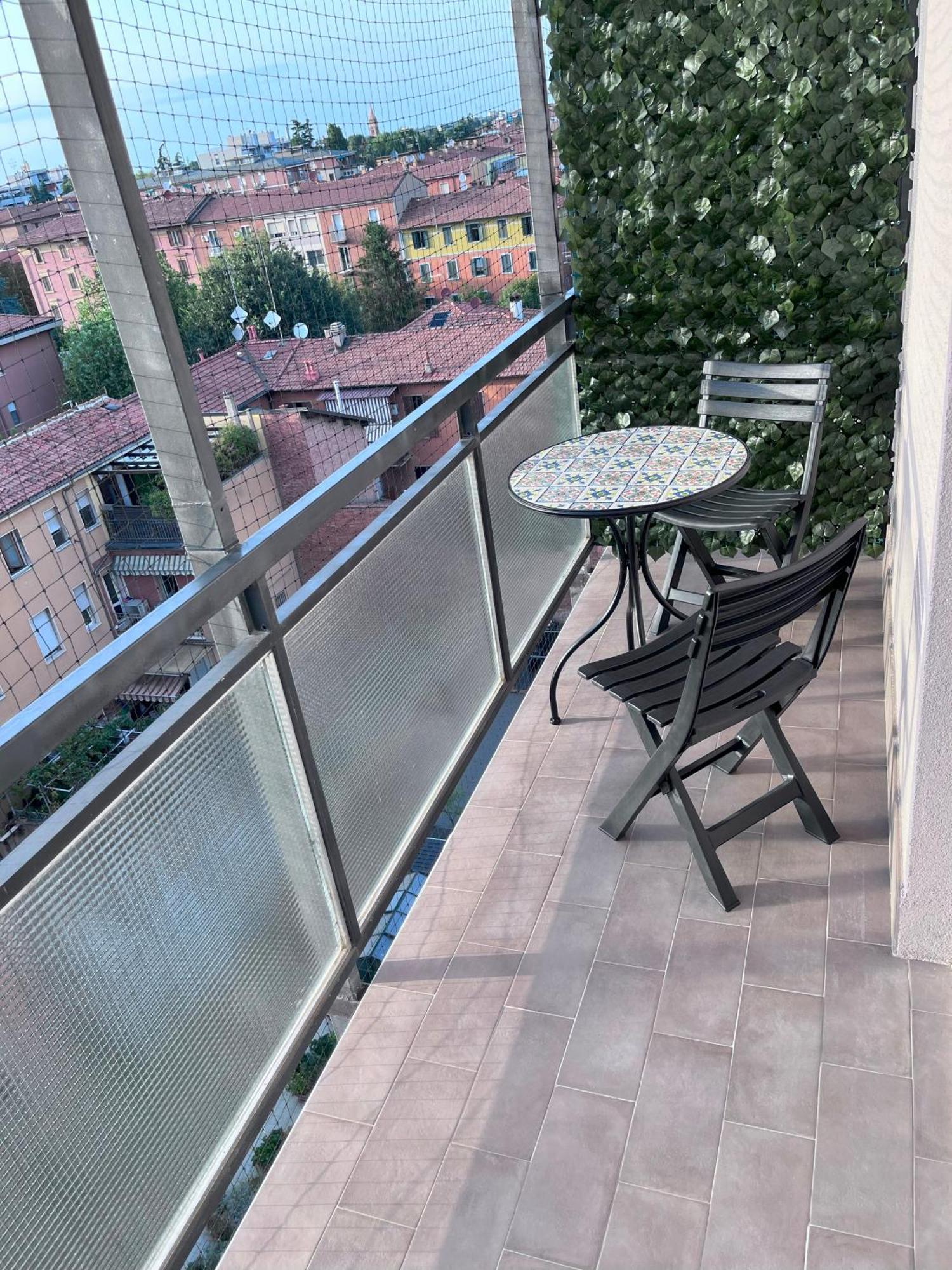 B&Bononia View Bologna Eksteriør billede